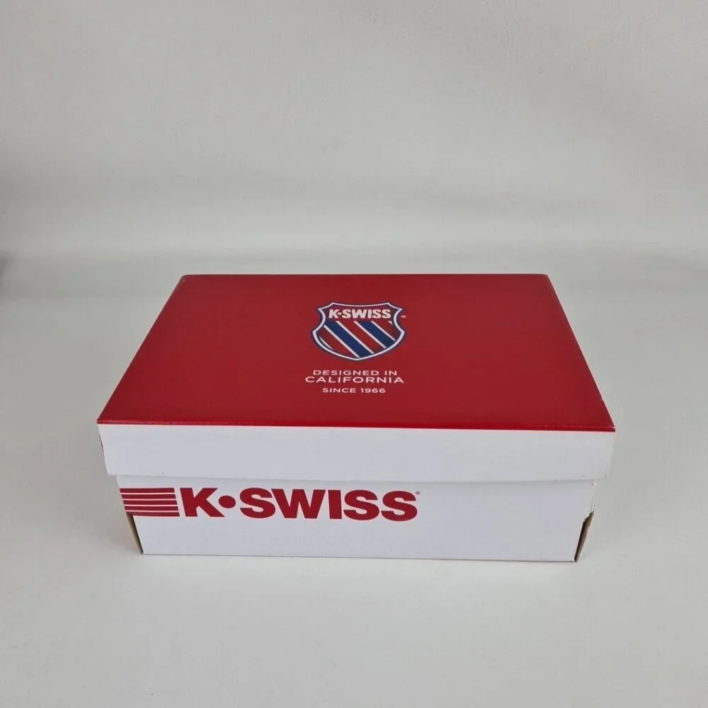 K-Swiss Adcourt CVS-L VNZ Training Sport Fuchsis Womens Shoes - Picture 8 of 8